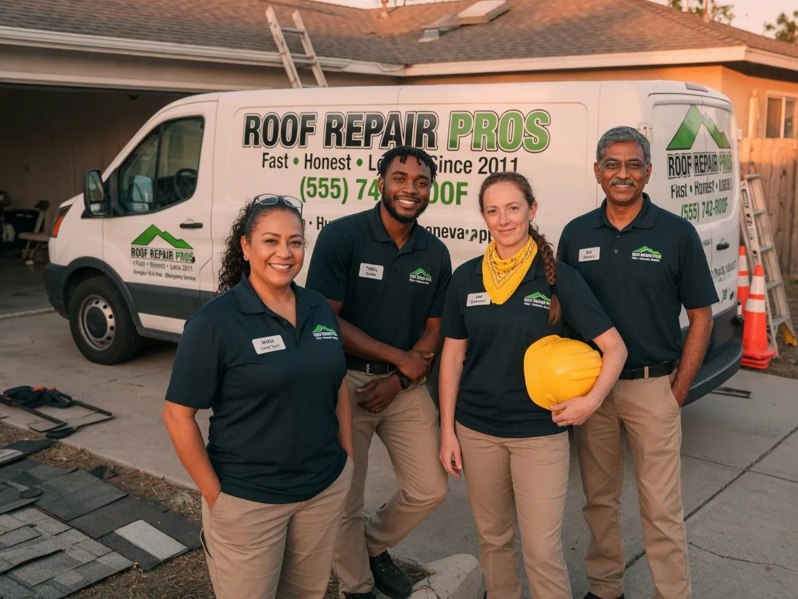 Roof Repair company in Jackson, CA